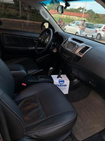 Toyota Hilux SRV Top 3.0 2014/2015 - Foto 2