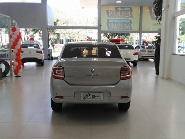 RENAULT LOGAN 1.6 DYNAMIQUE 8V FLEX 4P 2016 - Foto 8