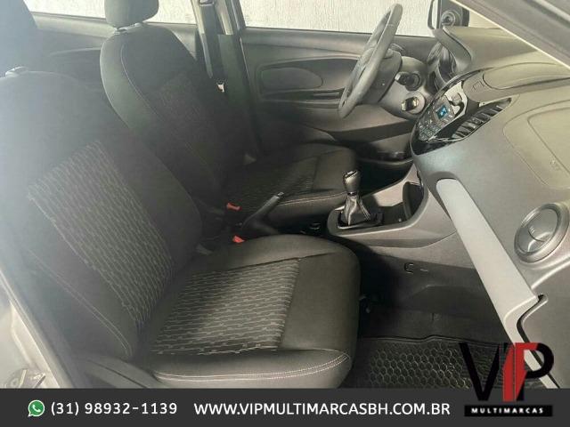 Ford Ka Sedan 1.0 Manual Flex 2018 - Foto 10