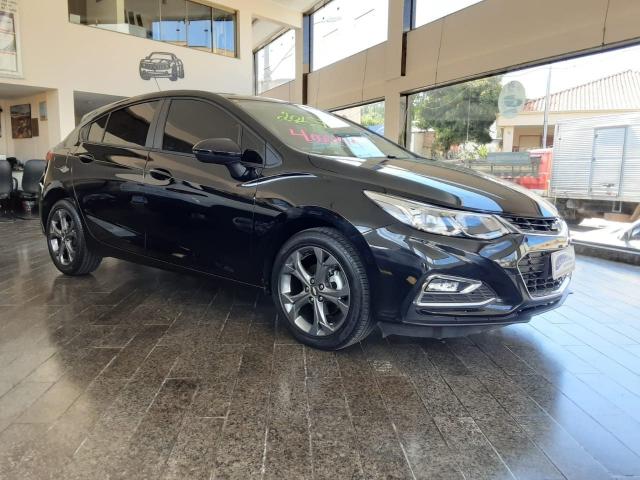 CRUZE 2018/2019 1.4 TURBO LT 16V FLEX 4P AUTOMÁTICO - Foto 2