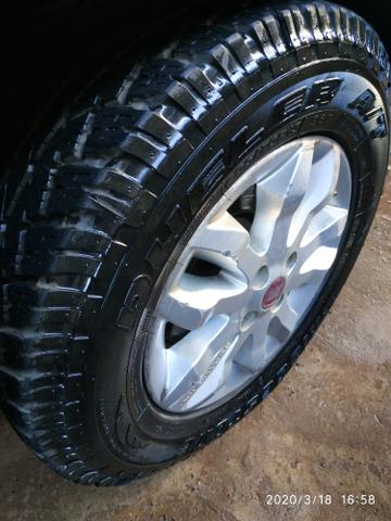 Palio Adventure Wekeend 1.8 16V 2012/2013 * Aceito troca em carro de menor valor - Foto 5