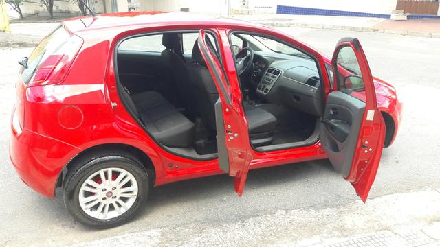 Fiat punto 2012 ipva pago - Foto 10