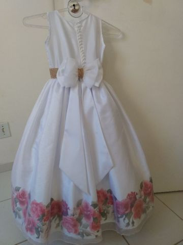 olx vestido de daminha
