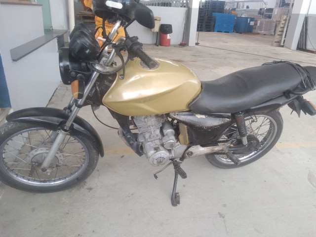 VENDO DUCAR 125/ 1.800 REAIS