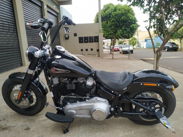 HARLEY DAVISON SOFTAIL SLIM