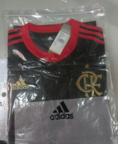 Camisas Oficiais do Flamengo 21/22 Adidas 