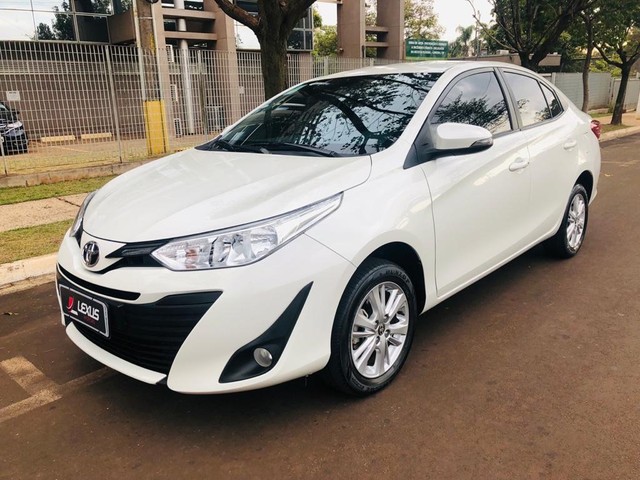 YARIS SEDAN XL PLUS 2019 / 1.5 AUTOMÁTICO