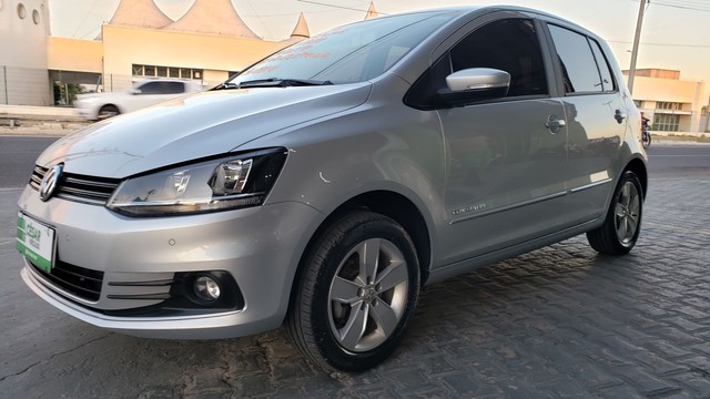 VW FOX CONFORTLINE 1.6