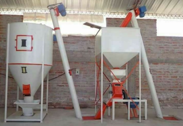Fabrica de Ração. - Foto 3
