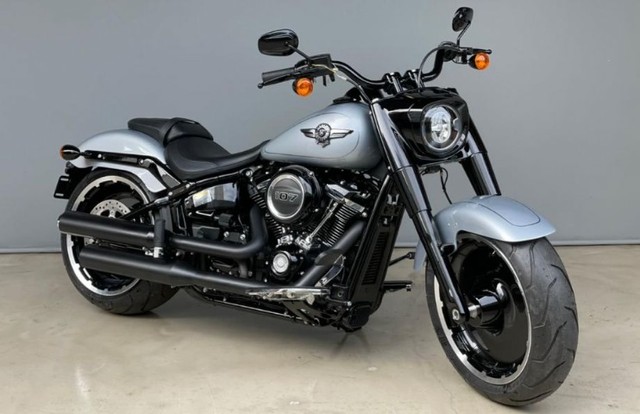 FAT BOY 107 / CUSTOMIZADA / 0 KM