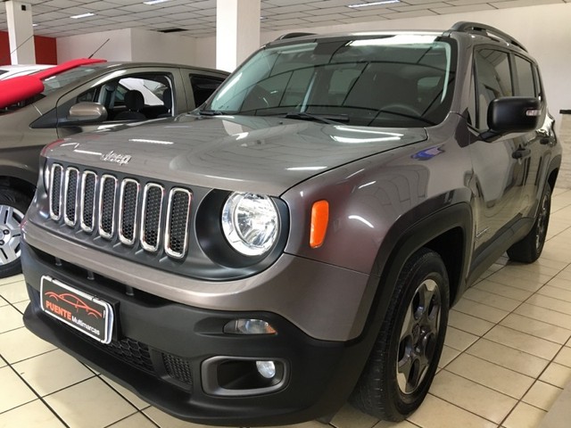 JEEP RENEGADE 1.8 16V SPORT