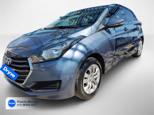 HYUNDAI HB20 R SPEC 1.6 16V FLEX