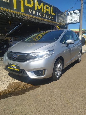 HONDA FIT 1.5 16V LX CVT FLEX