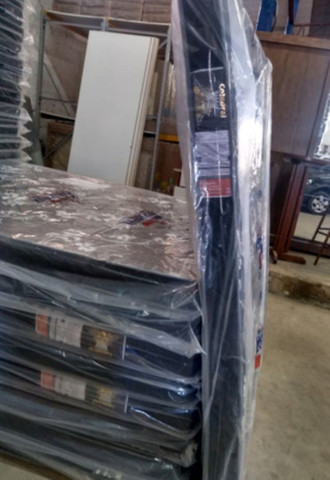 Promoção colchão D20 12cm de altura  - Foto 3