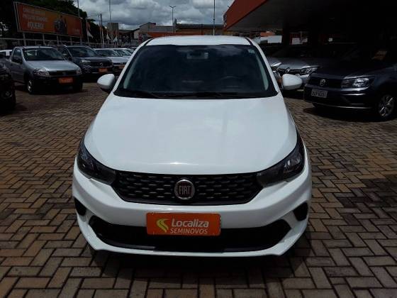 FIAT ARGO 2020/2020 1.0 FIREFLY FLEX DRIVE MANUAL