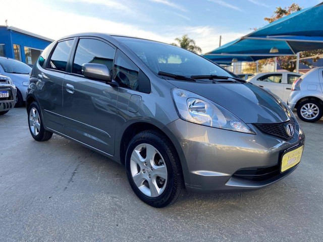 HONDA FIT 2012/2012 1.4 LX 16V FLEX 4P MANUAL