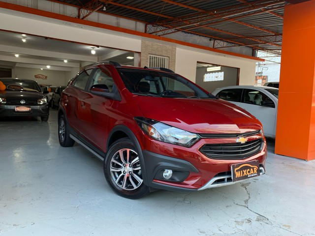 ÔNIX ACTIV 1.4 2018! SEMINOVO!