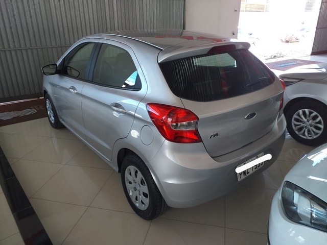 FORD KA SE