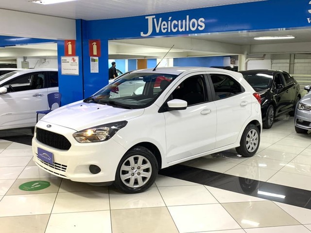 FORD KA + 1.0 SE 12V FLEX 4P MANUAL