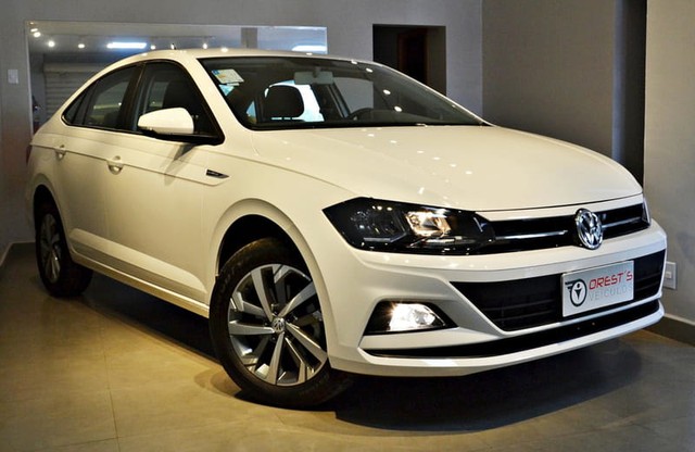 VOLKSWAGEN VIRTUS 1.0 200 TSI COMFORTLINE AUTOMÁTICO