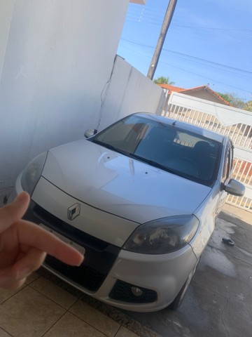 RENAULT SANDERO EXPRESSION 1.6