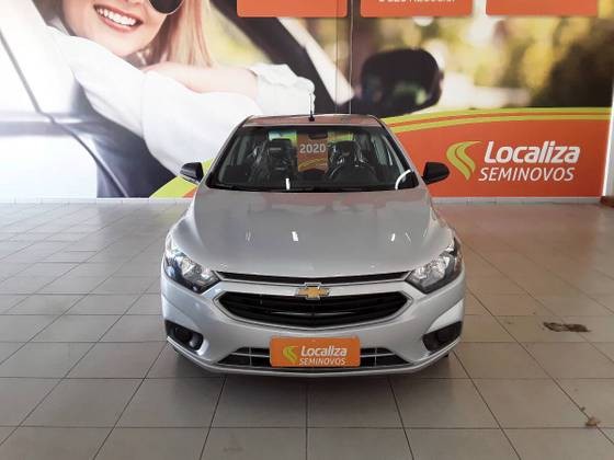 CHEVROLET JOY 2019/2020 1.0 SPE4 FLEX MANUAL