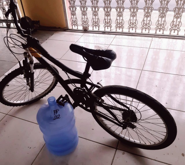Bicicleta Caloi aro 24 - Foto 4