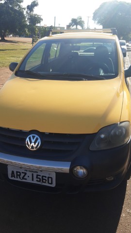 VOLKSWAGEN CROSSFOX 2009/10