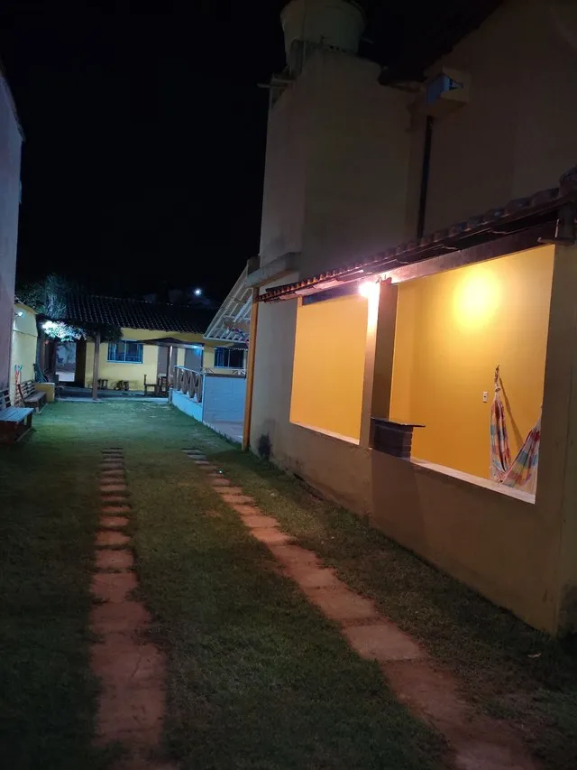 Casa em setiba Guarapari para diárias com piscina