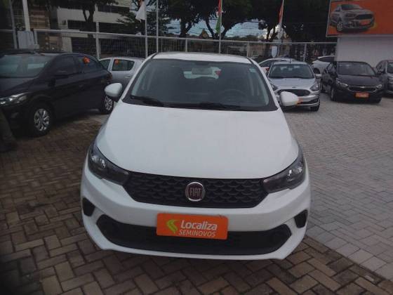 FIAT ARGO 2019/2020 1.0 FIREFLY FLEX DRIVE MANUAL