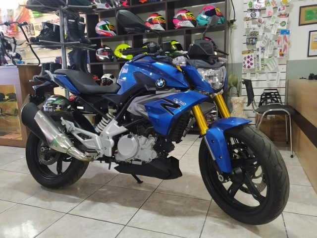 bmw g310r olx