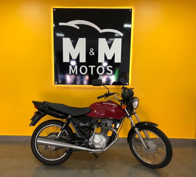 HONDA CG 125 FAN