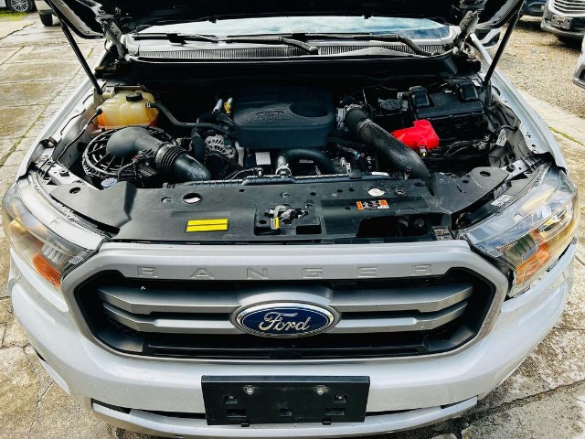 Ford Ranger 2.2 Diesel 2019 Lanterna Retrovisor Parachoque Farol Motor Airbag Capo Sucata - Foto 5