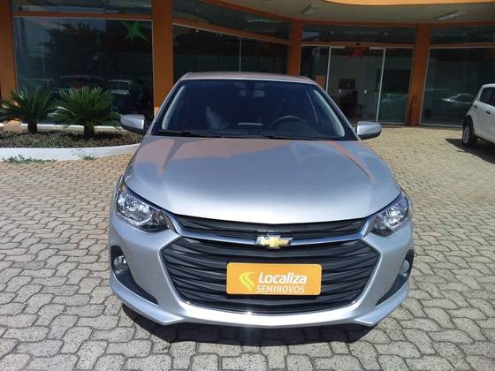 chevrolet onix lt plus 1.0 2020 flex 4p manual