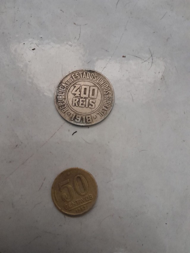 1700 moedas antigas para garimpo - Foto 3