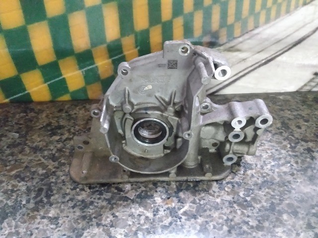 Bomba de óleo motor gol up Fox Voyage 1.0 12v 3cc - Foto 4
