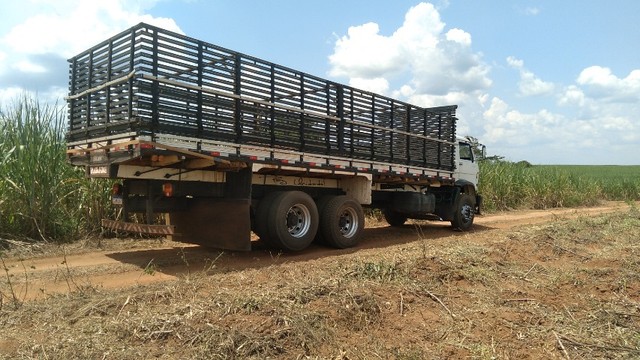 Vw 14-220 truck 