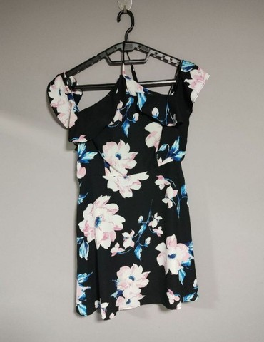 Lindo Vestido Florido Forever 21