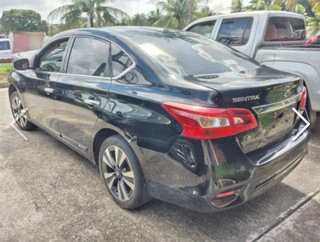 peças nissan sentra 2.0 automatico  2019 sucata