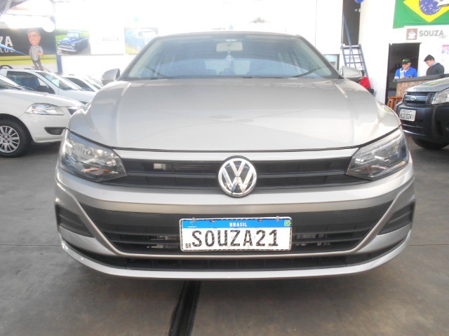 polo hatch msi