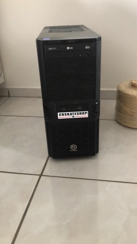 Gabinete thermaltake