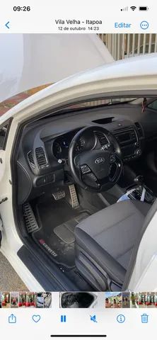 Vendo lindo Cerato - Foto 6
