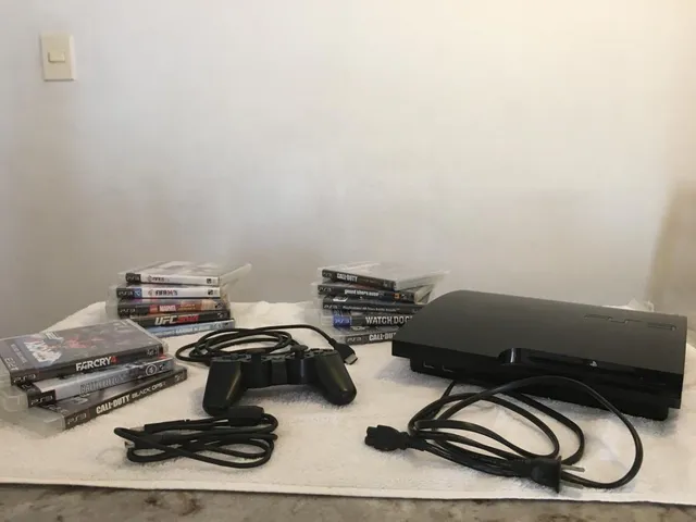 Jogos ps3 precos  +729 anúncios na OLX Brasil