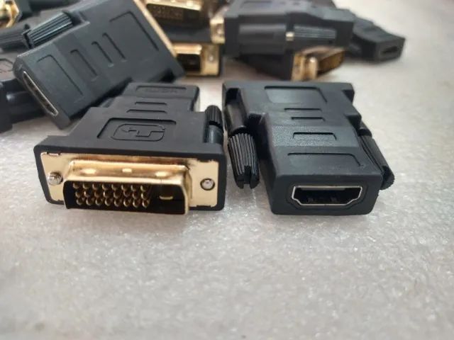 adaptador de dvi para hdmi - (Jk eletrônicos ) Atacado / Distribuidora