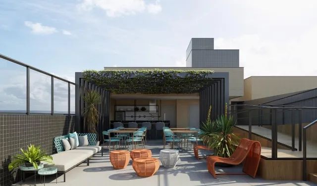Apartamento em Manaíra com 03 Quartos, sendo 01 suíte, varanda e área de lazer. - Foto 5