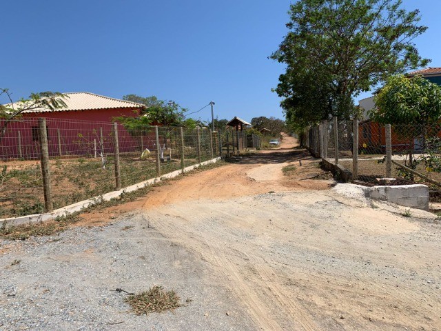 Sitio 1060m² em chacreamento possuiu portão eletrônico, Jaboticatubas. - Foto 4