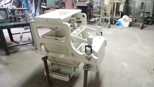 Balança automática e cavalete e mexedor (25 a 60 kg dependendo do produto a ser pesado).  - Foto 4