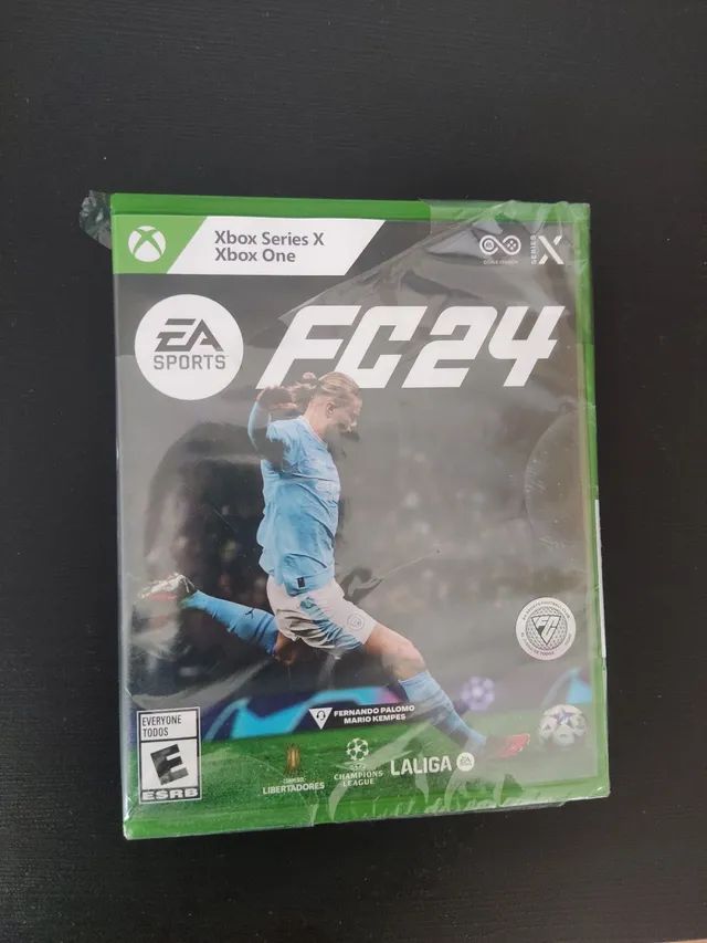 EA Sports FC 24 XONE & XBOX SERIES X PAL Pre-Sale