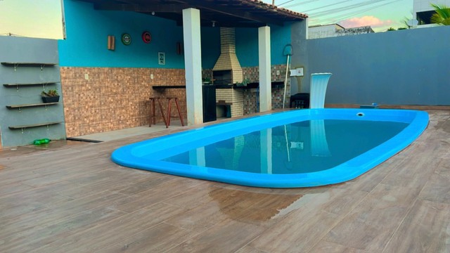 Casa com piscina Temporada Ilhéus 