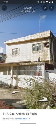 Captação de Casa a venda na Rua Parnamirim, Artur Lundgren I, Paulista, PE
